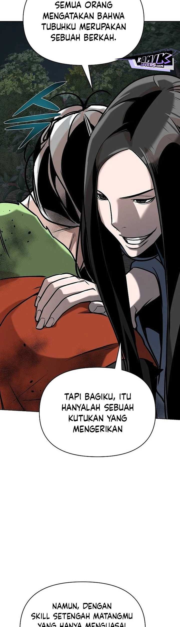 The Mysterious World’s Greatest Martial Artist Little Prince Chapter 21 - halaman 52