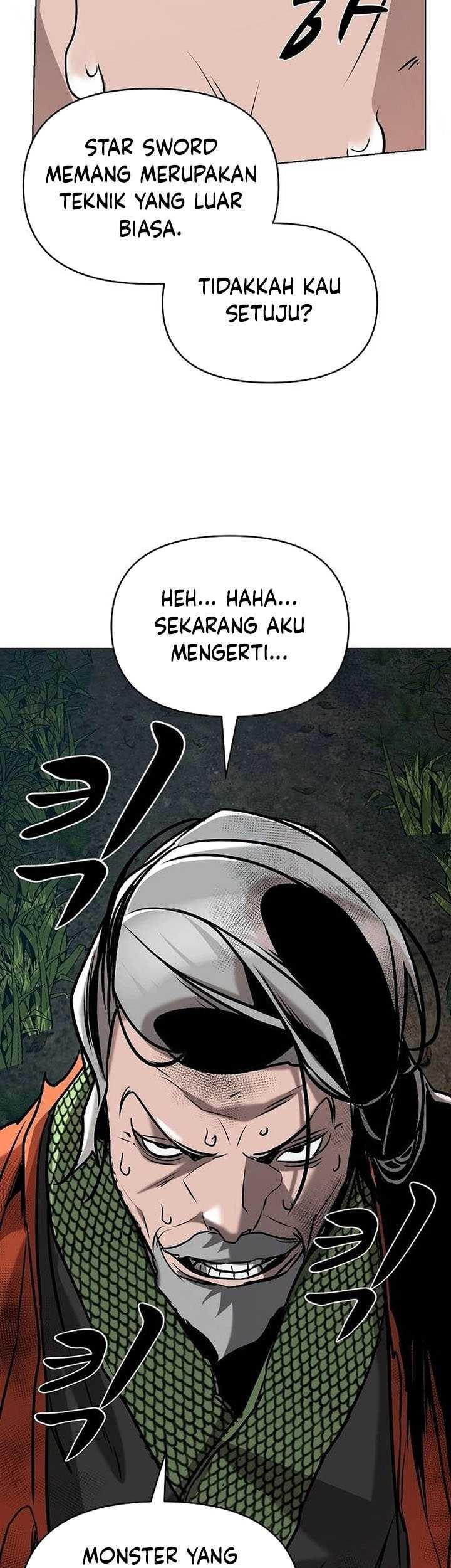 The Mysterious World’s Greatest Martial Artist Little Prince Chapter 21 - halaman 54