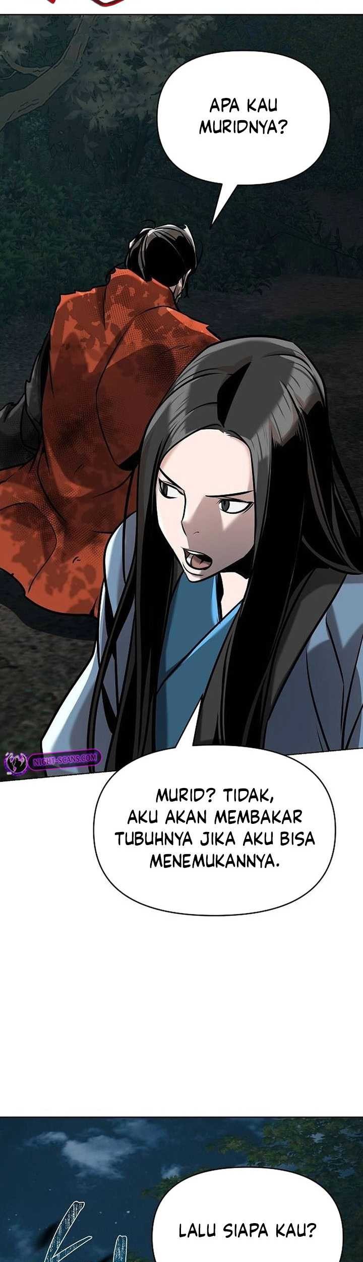 The Mysterious World’s Greatest Martial Artist Little Prince Chapter 21 - halaman 56
