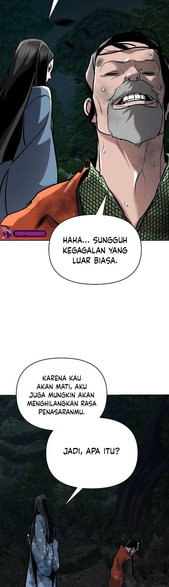 The Mysterious World’s Greatest Martial Artist Little Prince Chapter 21 - halaman 58