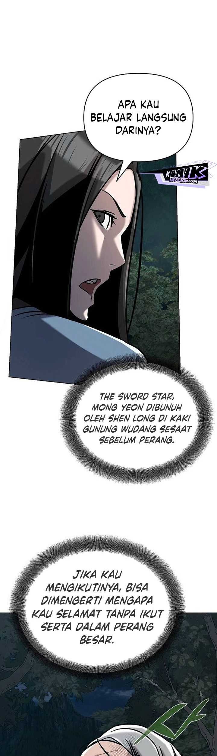The Mysterious World’s Greatest Martial Artist Little Prince Chapter 21 - halaman 60