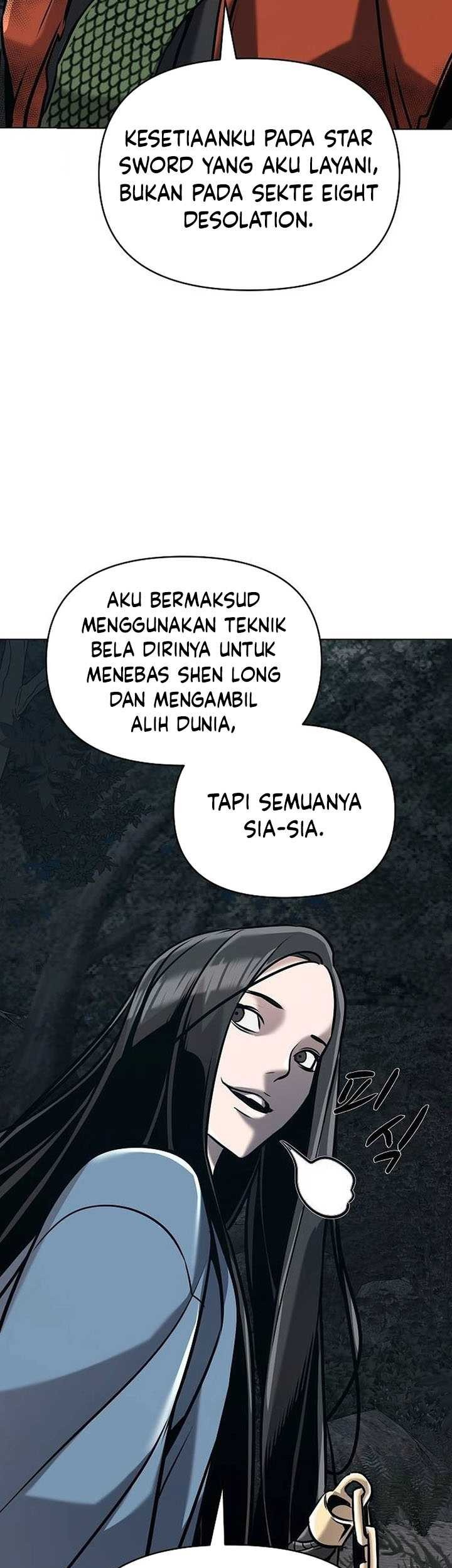 The Mysterious World’s Greatest Martial Artist Little Prince Chapter 21 - halaman 62