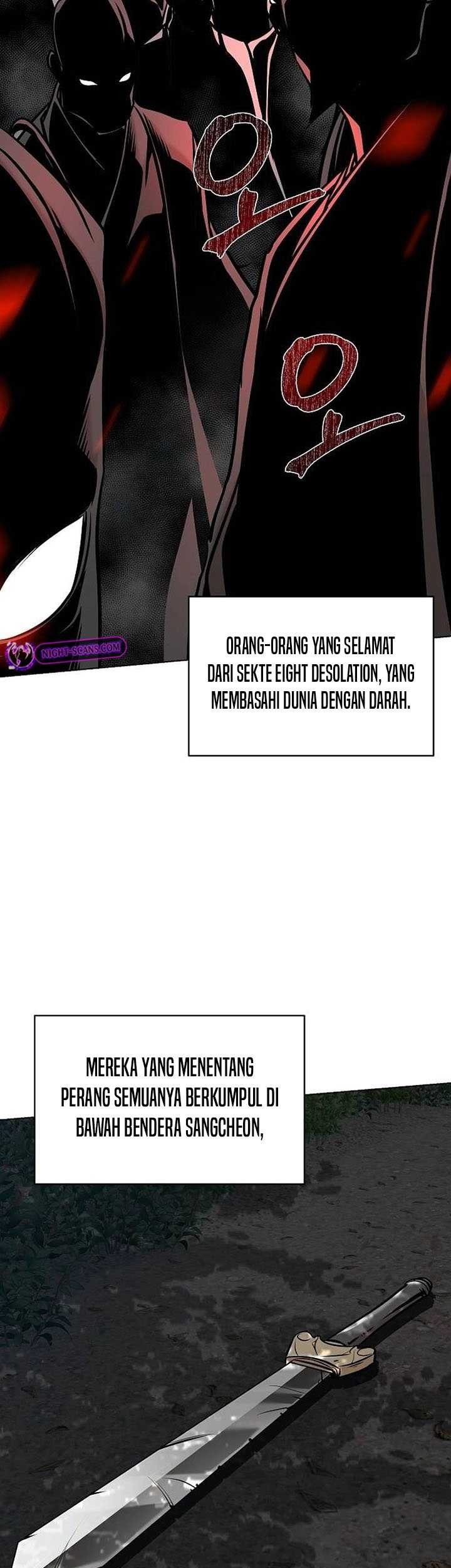 The Mysterious World’s Greatest Martial Artist Little Prince Chapter 21 - halaman 66