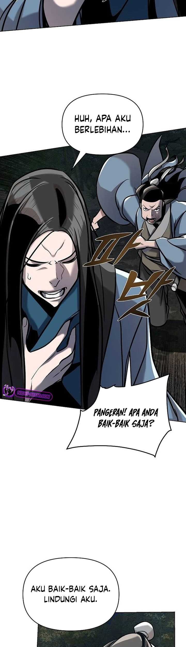 The Mysterious World’s Greatest Martial Artist Little Prince Chapter 21 - halaman 70