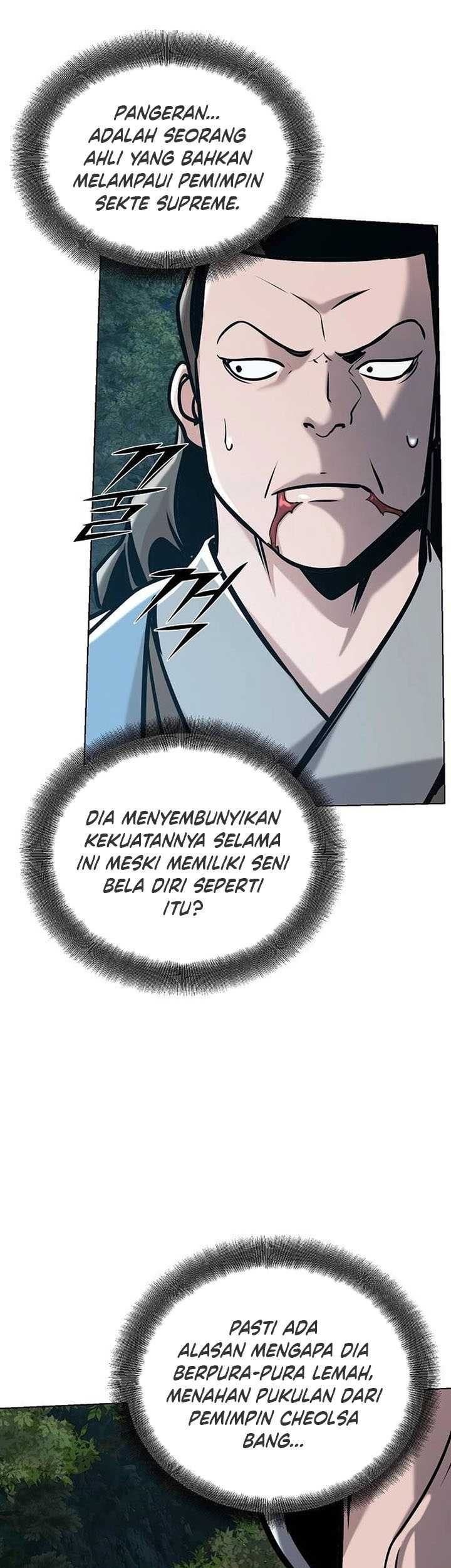 The Mysterious World’s Greatest Martial Artist Little Prince Chapter 21 - halaman 74