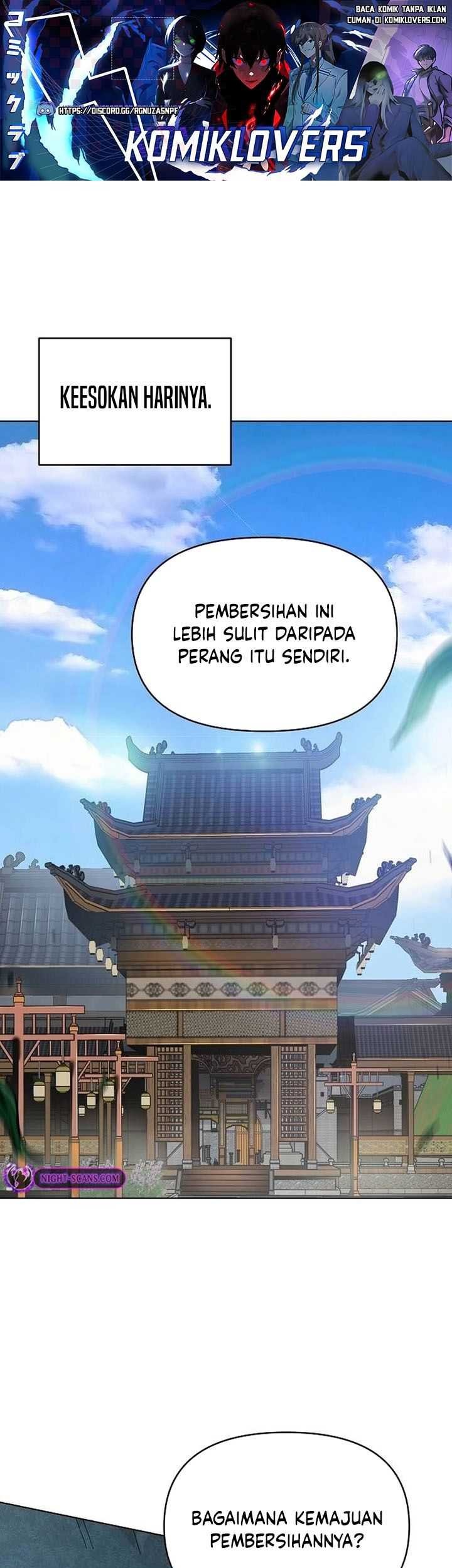 The Mysterious World’s Greatest Martial Artist Little Prince Chapter 22 - halaman 2