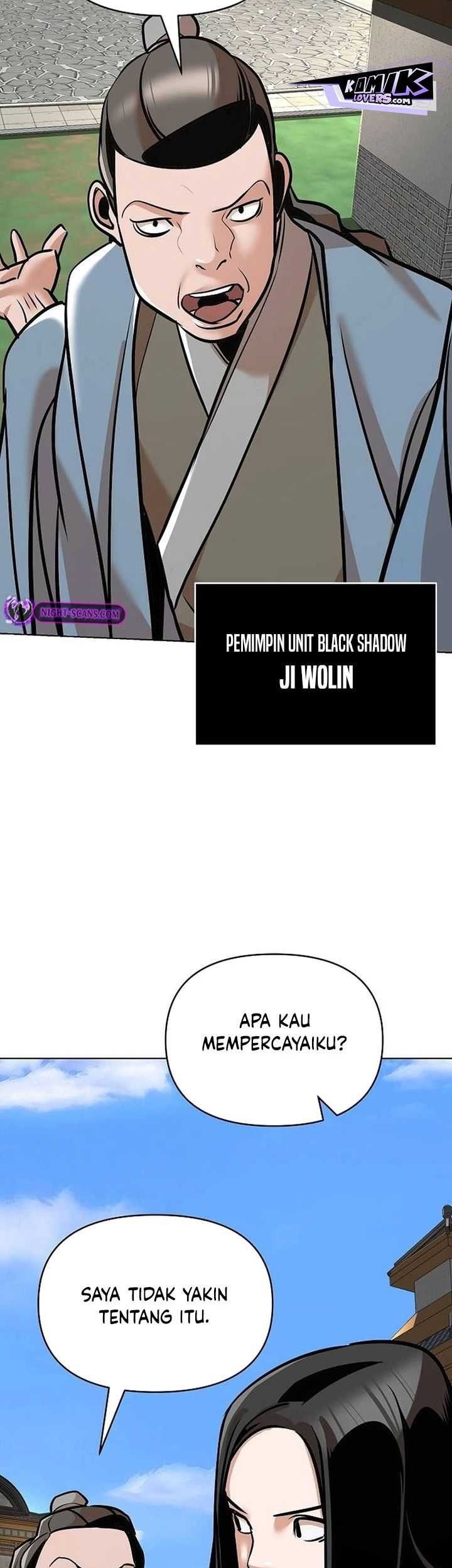 The Mysterious World’s Greatest Martial Artist Little Prince Chapter 22 - halaman 20