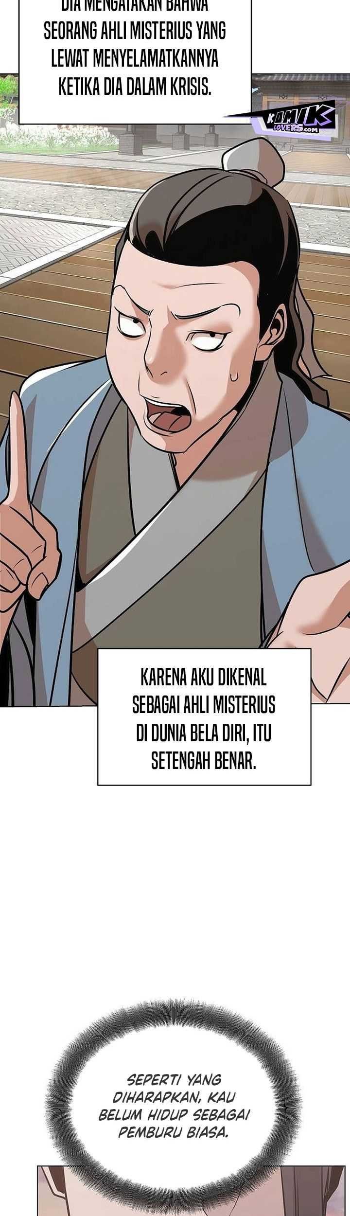 The Mysterious World’s Greatest Martial Artist Little Prince Chapter 22 - halaman 24