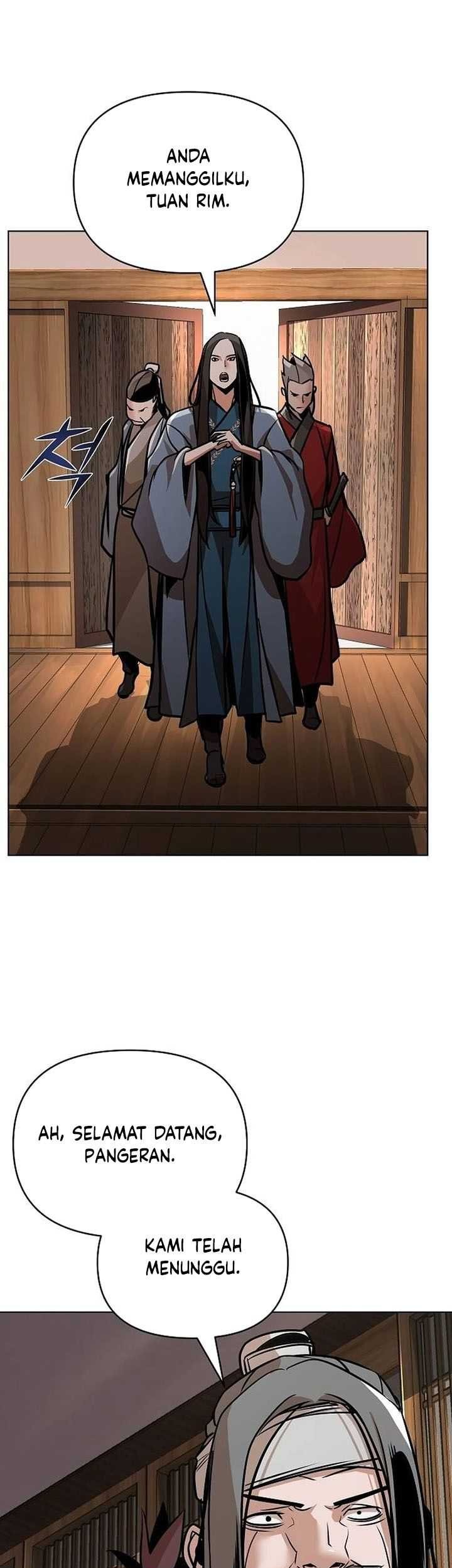 The Mysterious World’s Greatest Martial Artist Little Prince Chapter 22 - halaman 26