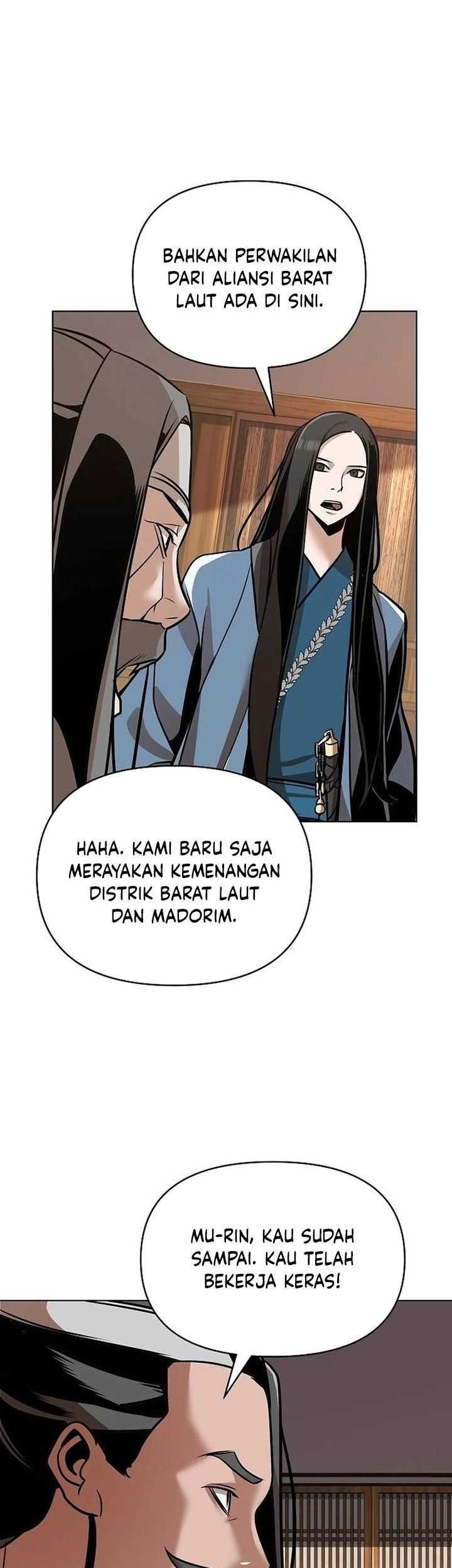 The Mysterious World’s Greatest Martial Artist Little Prince Chapter 22 - halaman 28