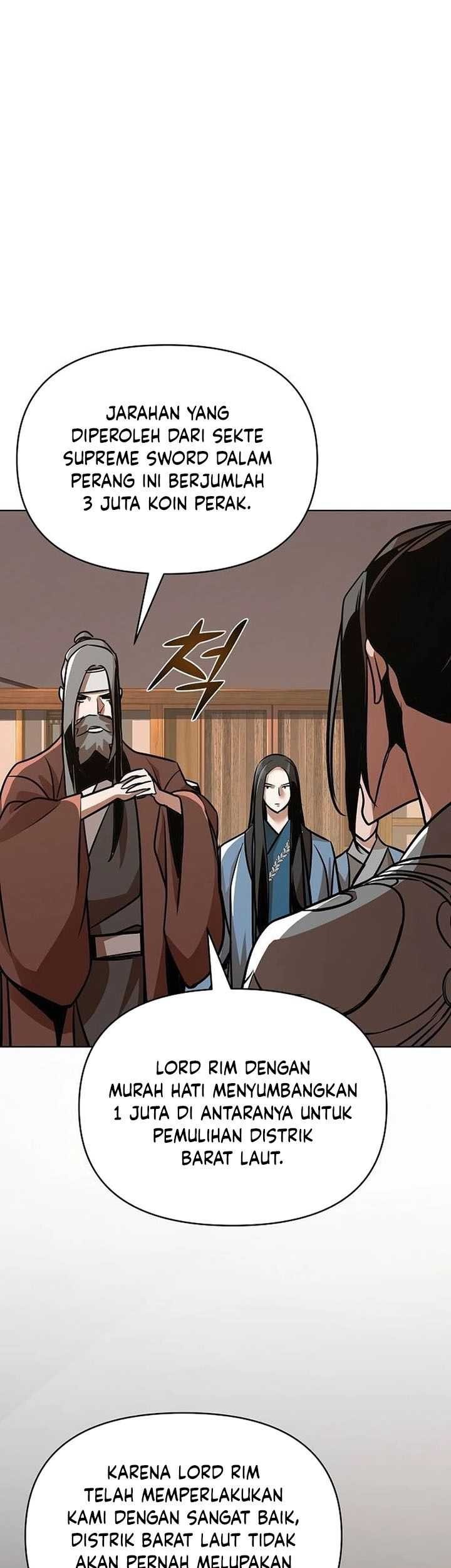 The Mysterious World’s Greatest Martial Artist Little Prince Chapter 22 - halaman 30