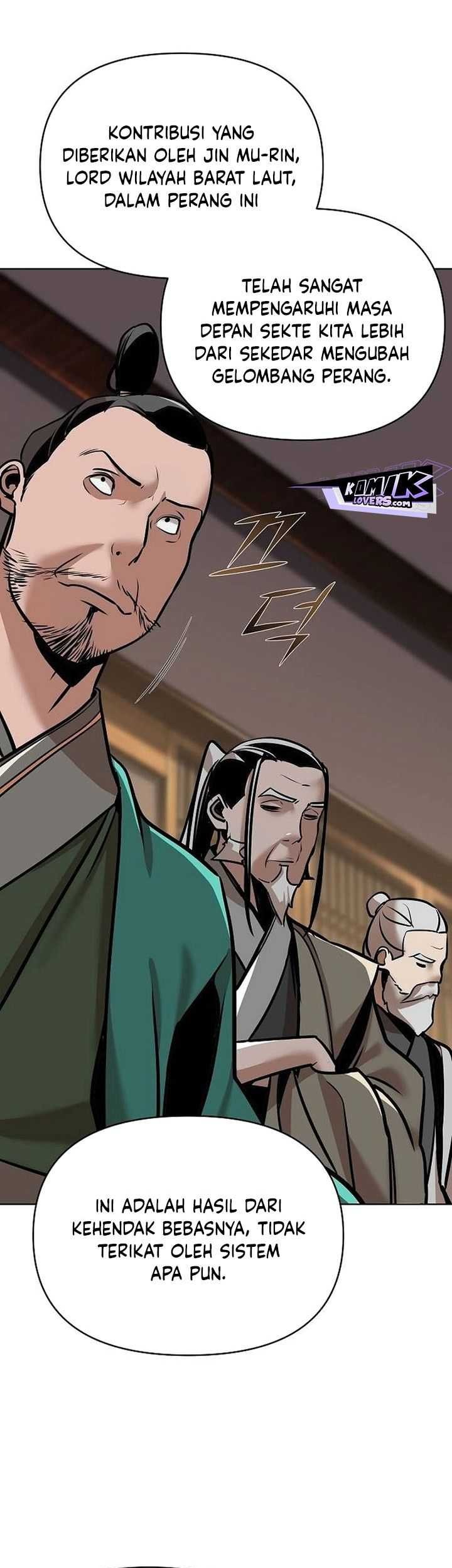 The Mysterious World’s Greatest Martial Artist Little Prince Chapter 22 - halaman 36