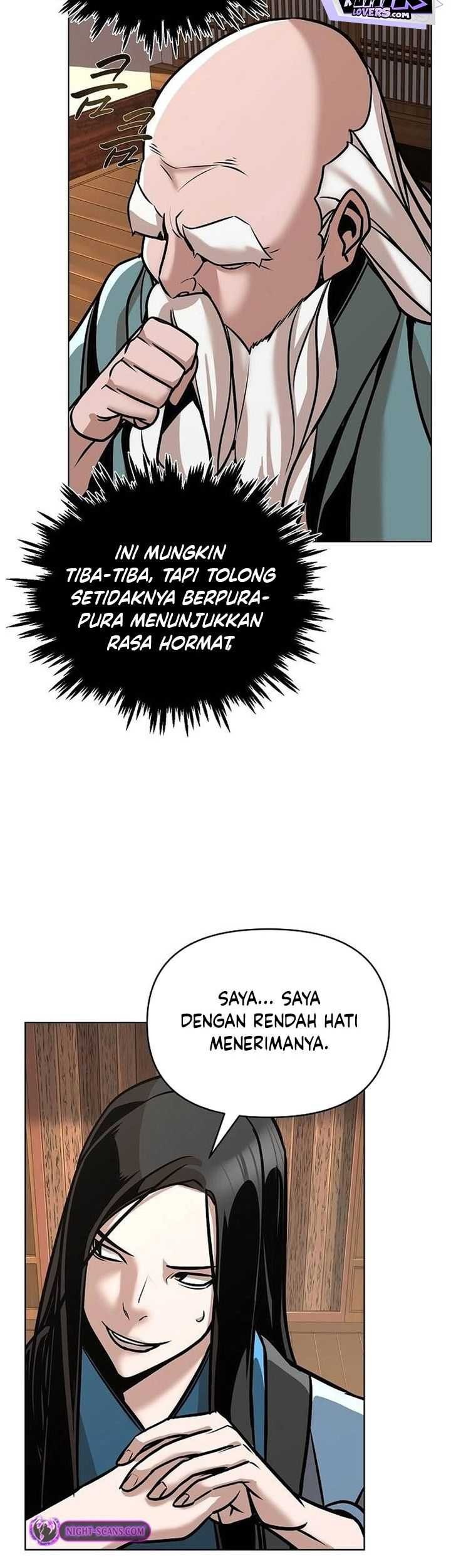The Mysterious World’s Greatest Martial Artist Little Prince Chapter 22 - halaman 40