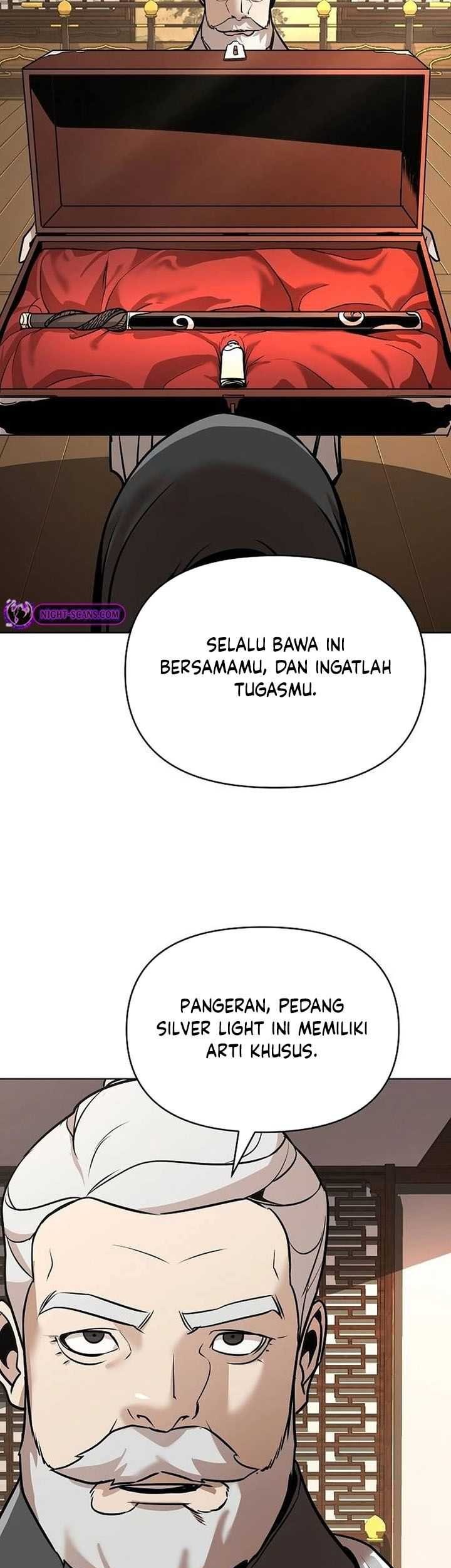 The Mysterious World’s Greatest Martial Artist Little Prince Chapter 22 - halaman 42
