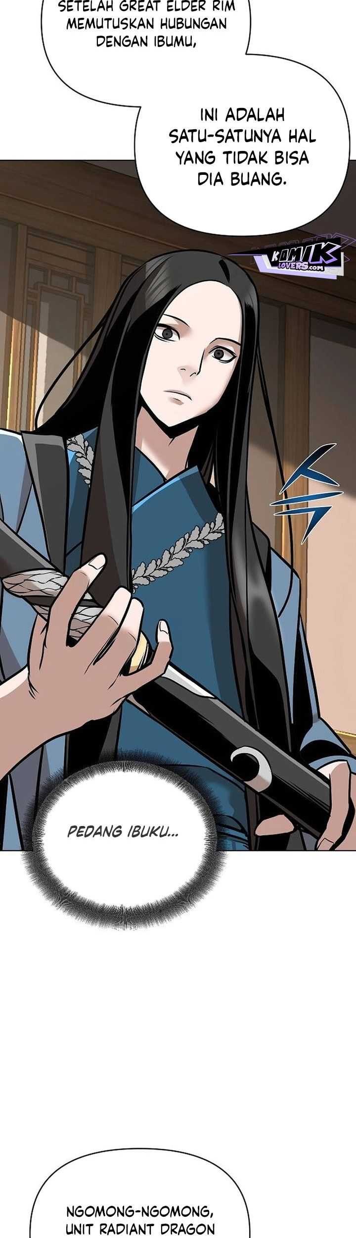 The Mysterious World’s Greatest Martial Artist Little Prince Chapter 22 - halaman 44