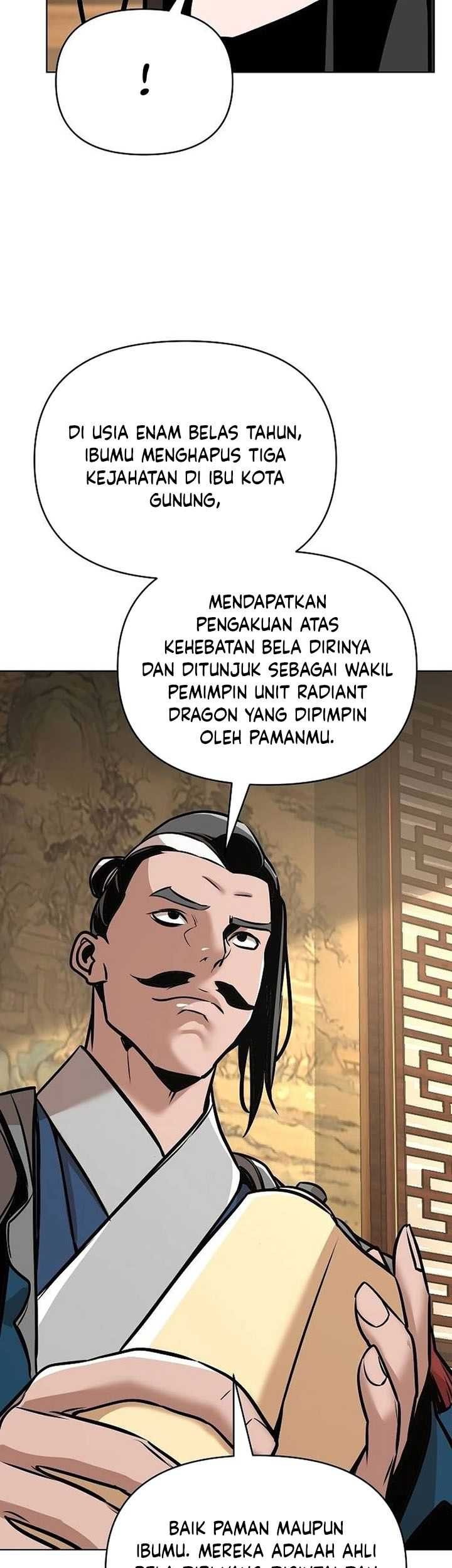 The Mysterious World’s Greatest Martial Artist Little Prince Chapter 22 - halaman 46