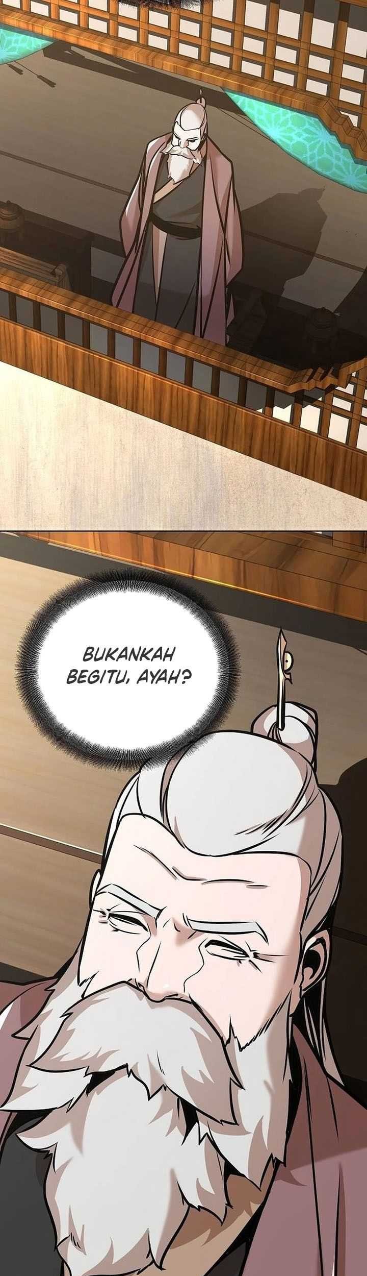 The Mysterious World’s Greatest Martial Artist Little Prince Chapter 22 - halaman 50
