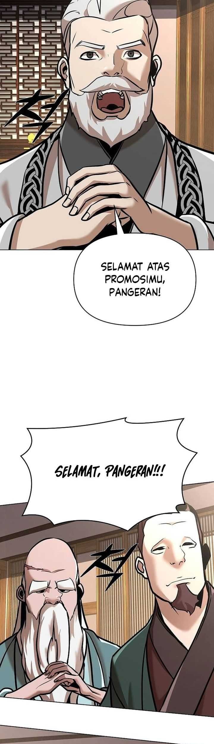 The Mysterious World’s Greatest Martial Artist Little Prince Chapter 22 - halaman 52