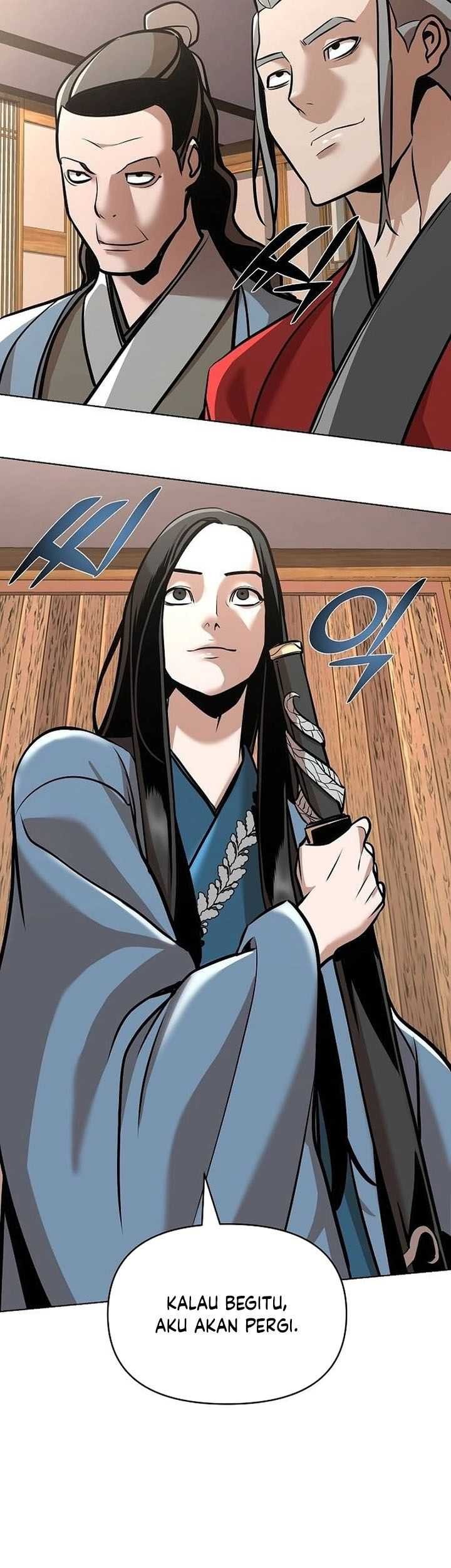 The Mysterious World’s Greatest Martial Artist Little Prince Chapter 22 - halaman 54