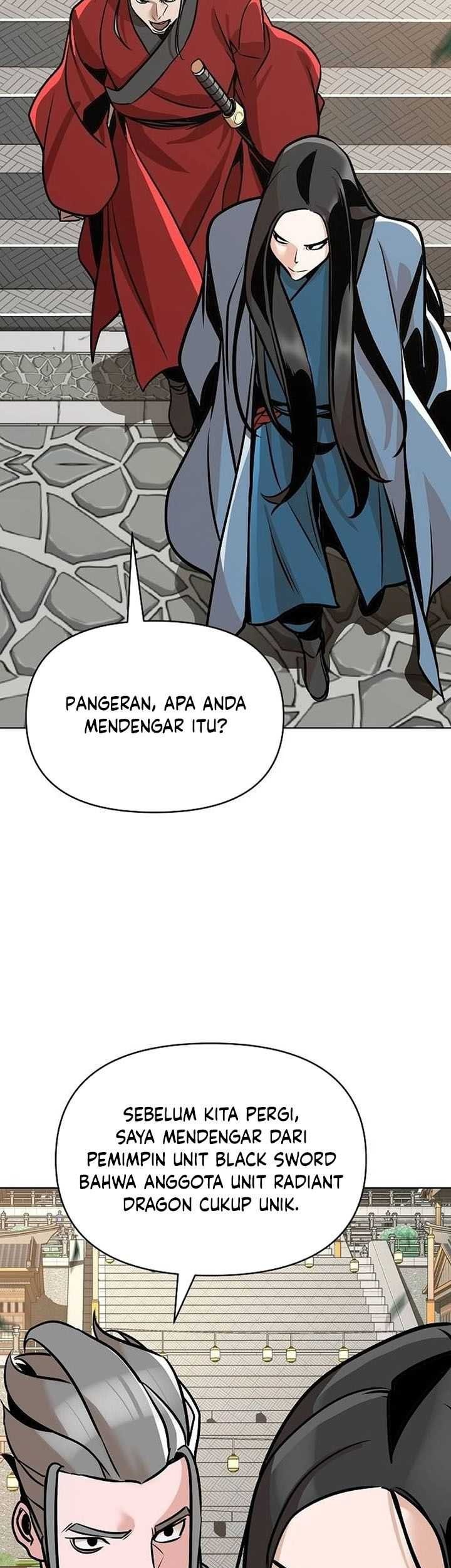 The Mysterious World’s Greatest Martial Artist Little Prince Chapter 22 - halaman 58