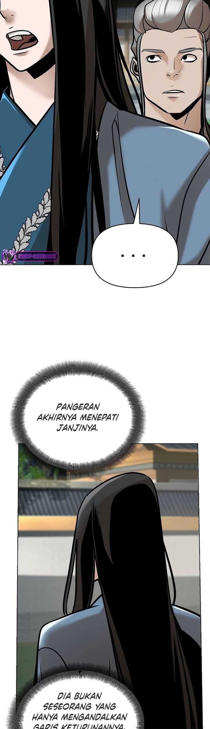 The Mysterious World’s Greatest Martial Artist Little Prince Chapter 22 - halaman 6