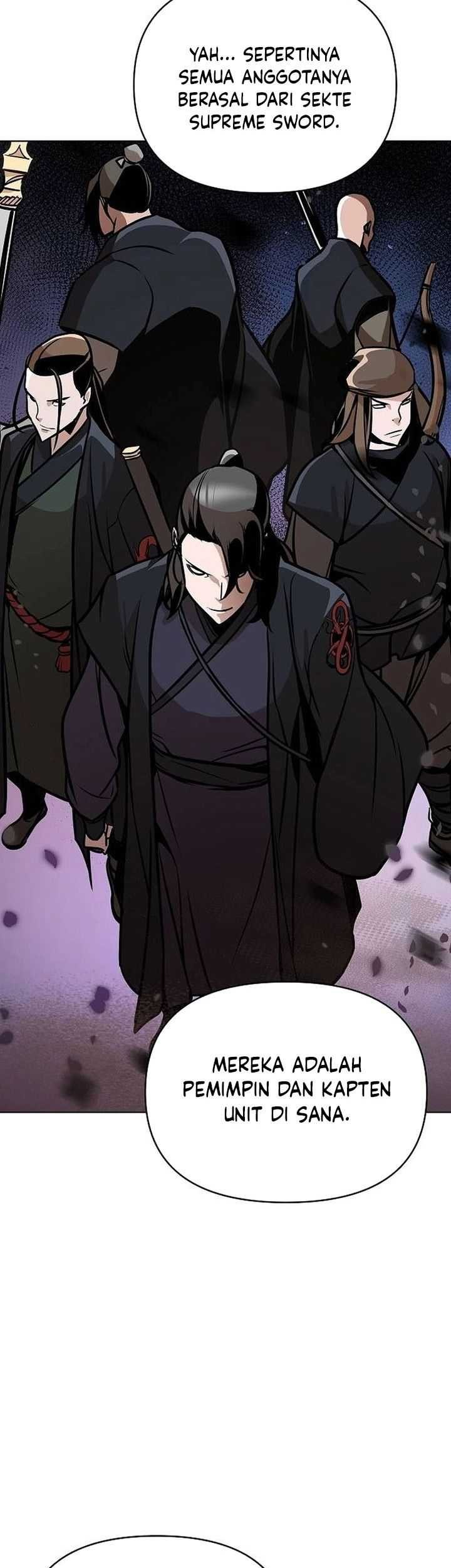 The Mysterious World’s Greatest Martial Artist Little Prince Chapter 22 - halaman 60