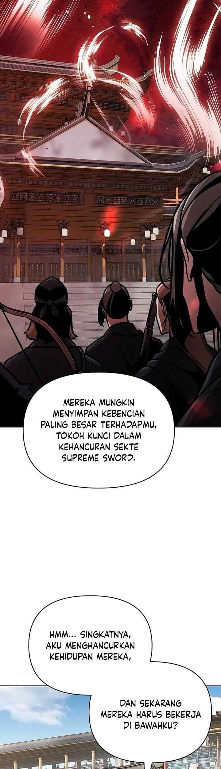 The Mysterious World’s Greatest Martial Artist Little Prince Chapter 22 - halaman 62