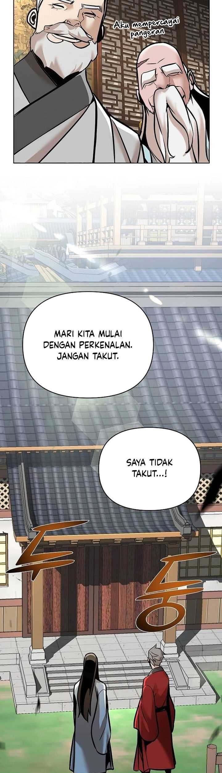 The Mysterious World’s Greatest Martial Artist Little Prince Chapter 22 - halaman 66