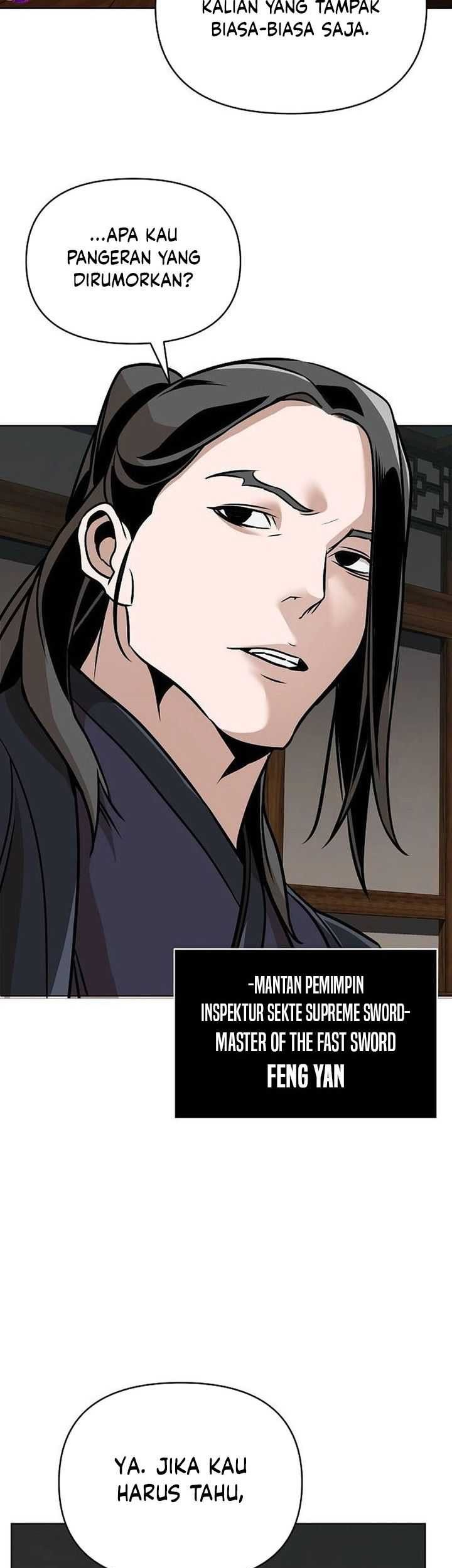 The Mysterious World’s Greatest Martial Artist Little Prince Chapter 22 - halaman 72