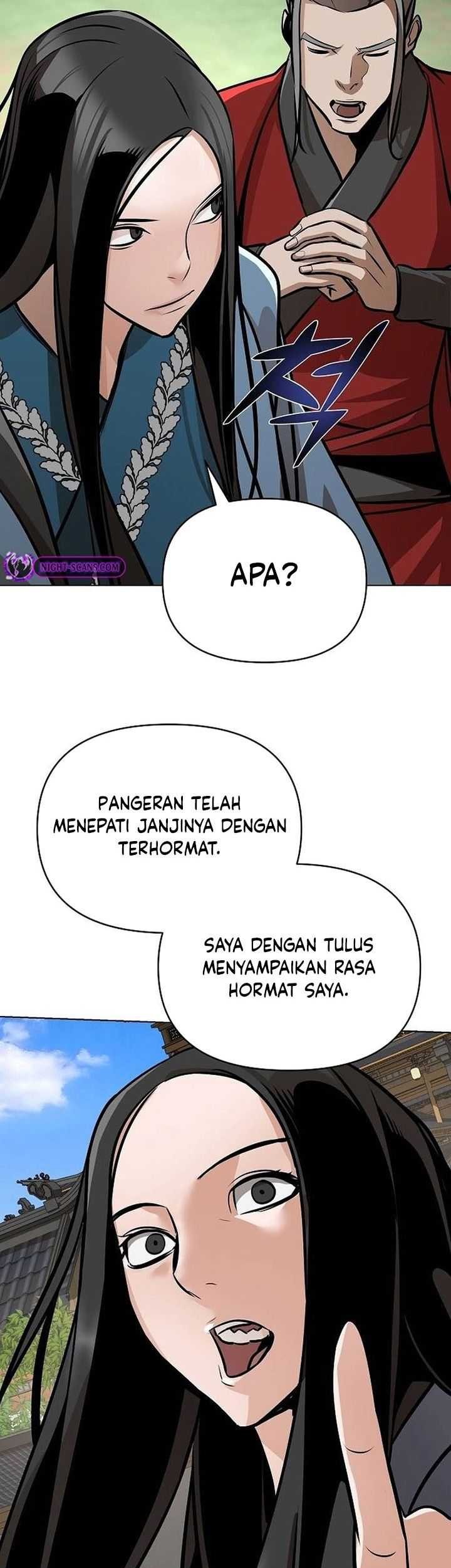 The Mysterious World’s Greatest Martial Artist Little Prince Chapter 22 - halaman 8