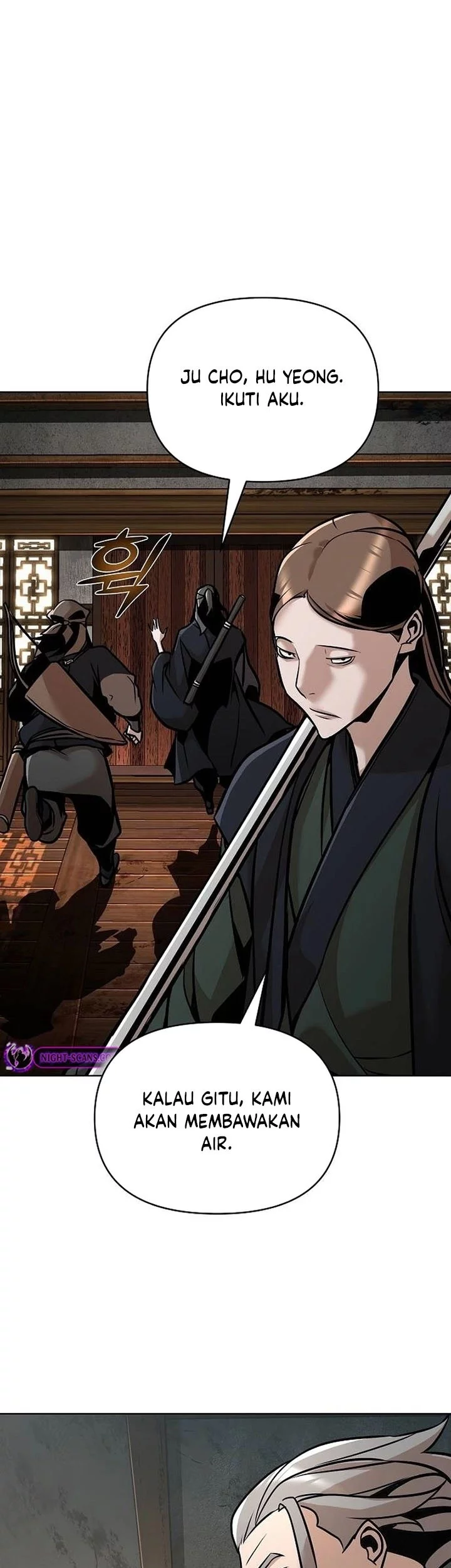 The Mysterious World’s Greatest Martial Artist Little Prince Chapter 23 - halaman 10