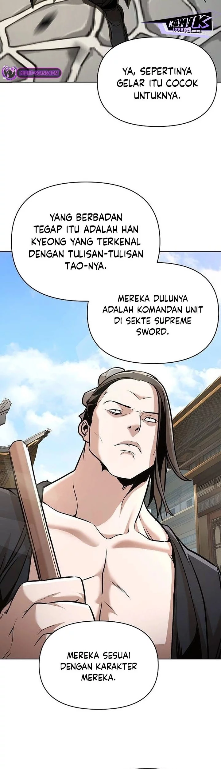 The Mysterious World’s Greatest Martial Artist Little Prince Chapter 23 - halaman 16