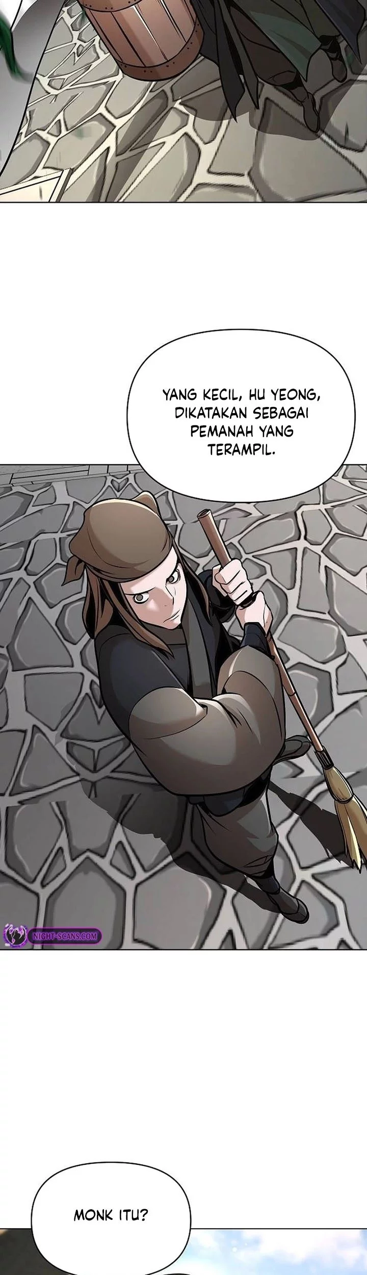 The Mysterious World’s Greatest Martial Artist Little Prince Chapter 23 - halaman 18