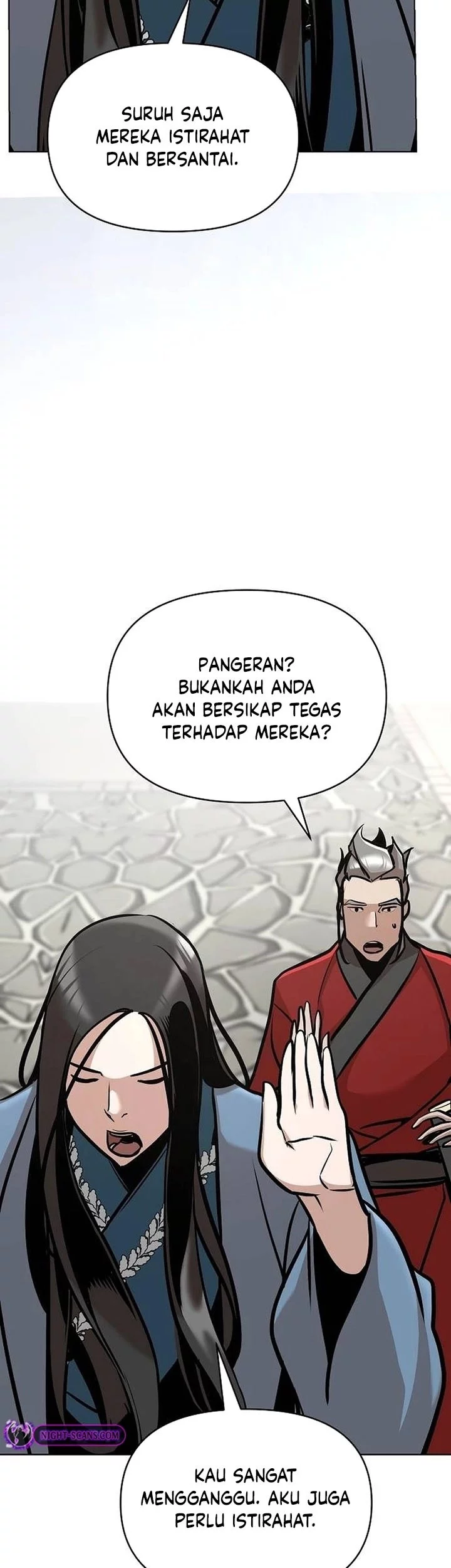 The Mysterious World’s Greatest Martial Artist Little Prince Chapter 23 - halaman 22