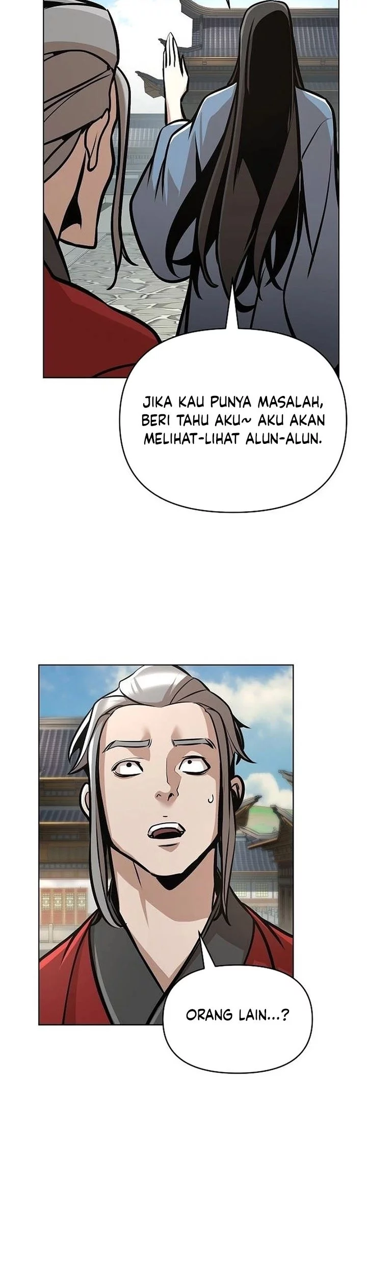 The Mysterious World’s Greatest Martial Artist Little Prince Chapter 23 - halaman 24