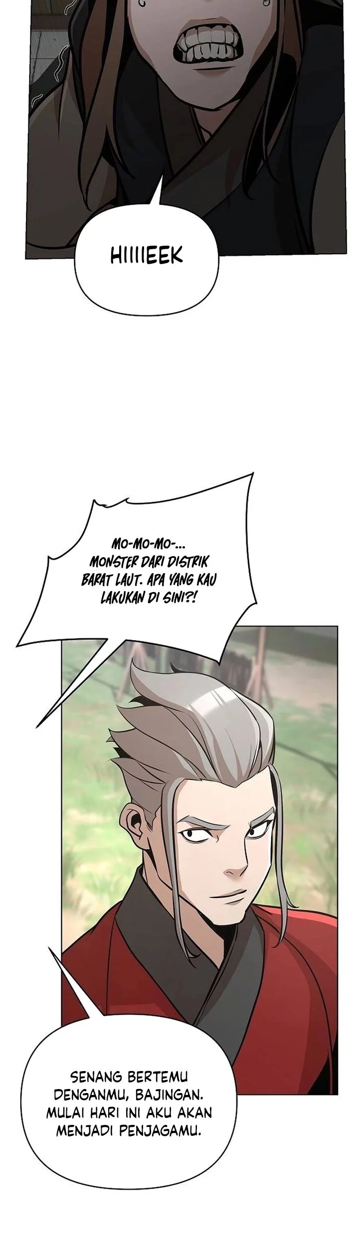 The Mysterious World’s Greatest Martial Artist Little Prince Chapter 23 - halaman 34