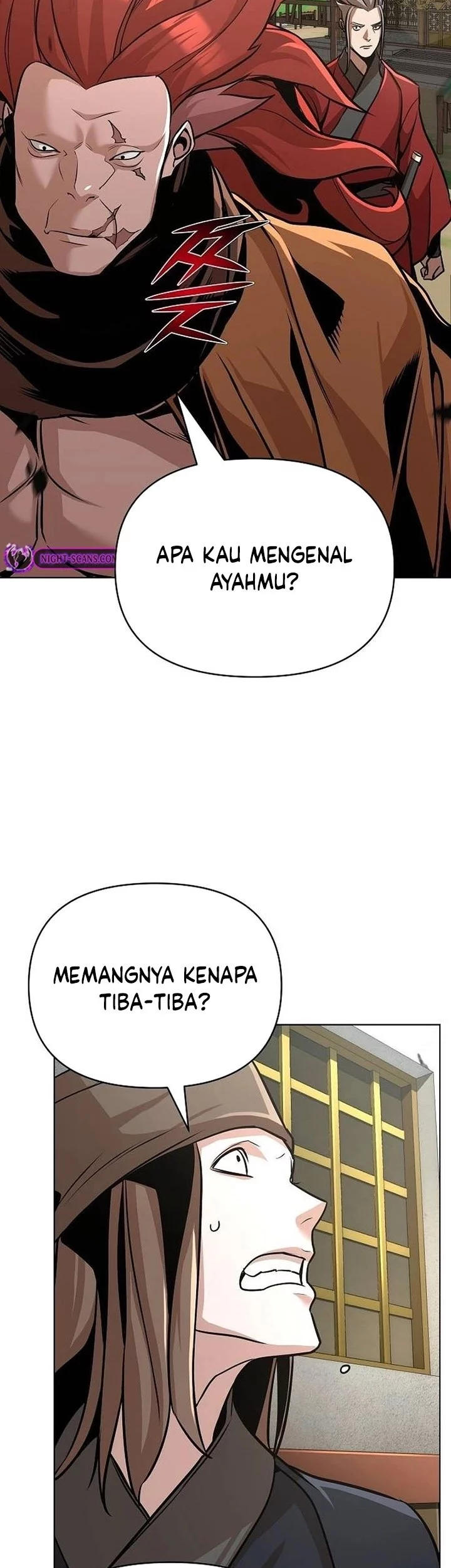 The Mysterious World’s Greatest Martial Artist Little Prince Chapter 23 - halaman 36