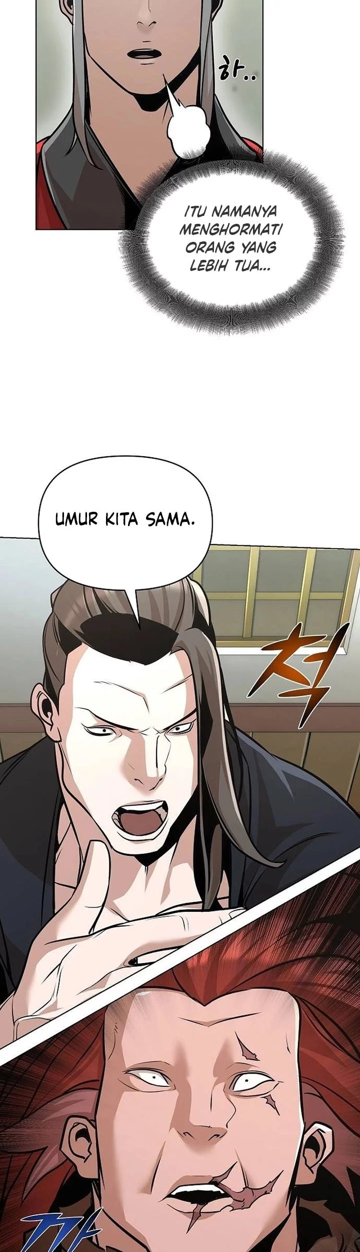 The Mysterious World’s Greatest Martial Artist Little Prince Chapter 23 - halaman 38