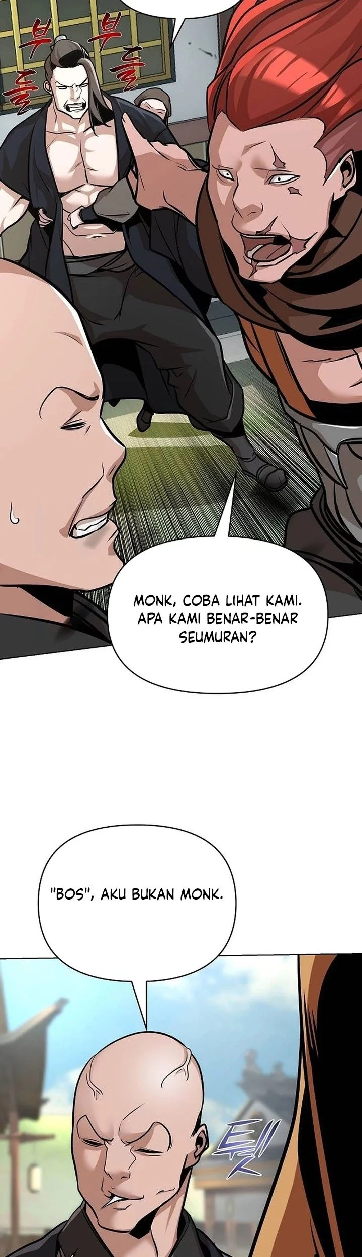 The Mysterious World’s Greatest Martial Artist Little Prince Chapter 23 - halaman 40