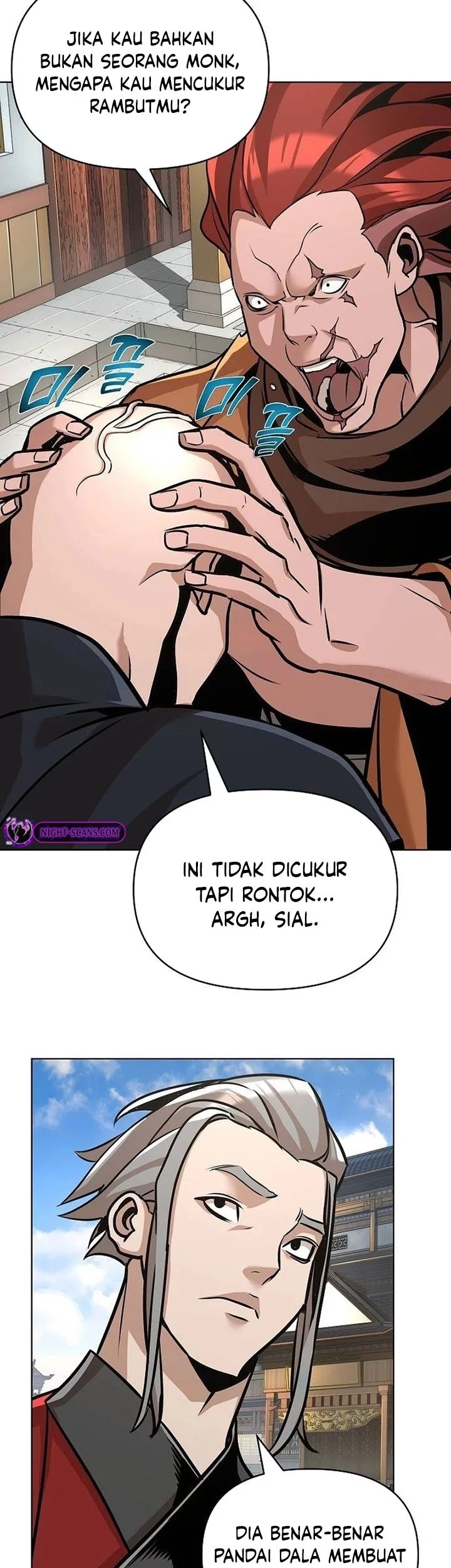 The Mysterious World’s Greatest Martial Artist Little Prince Chapter 23 - halaman 42