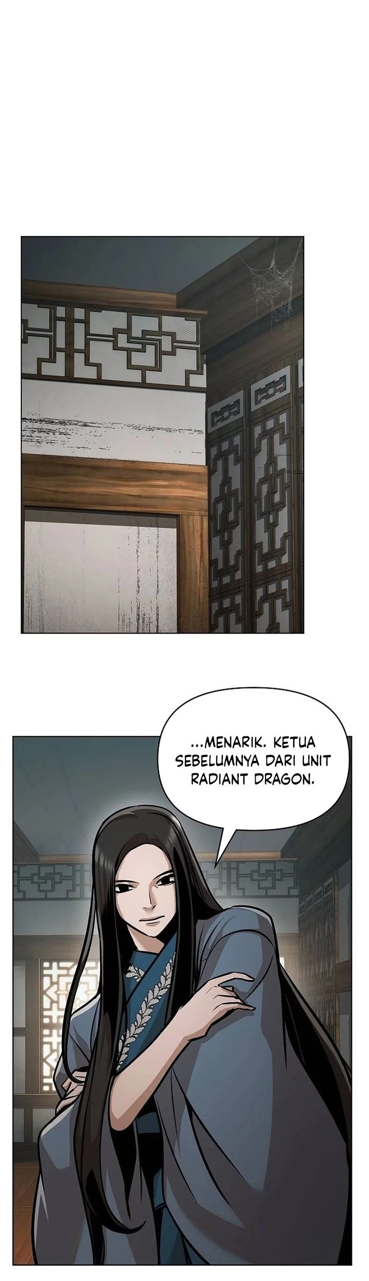The Mysterious World’s Greatest Martial Artist Little Prince Chapter 23 - halaman 44