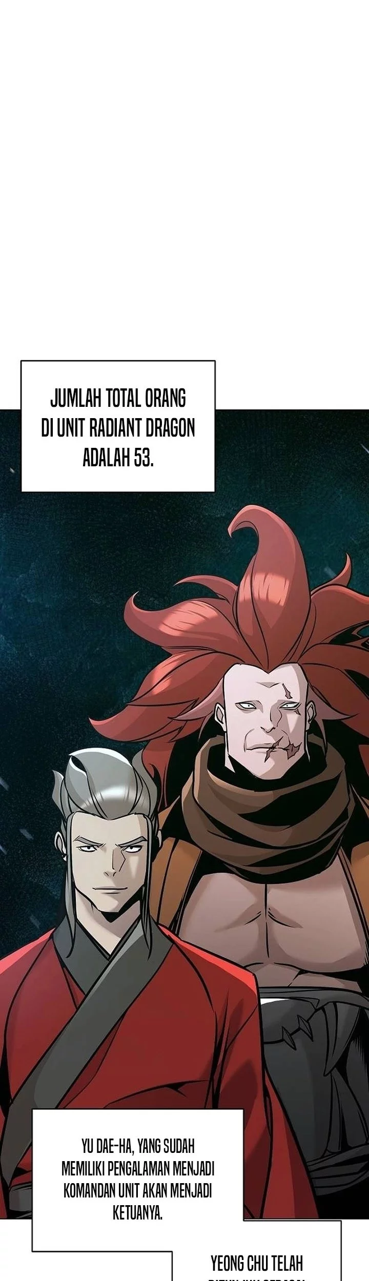 The Mysterious World’s Greatest Martial Artist Little Prince Chapter 23 - halaman 52