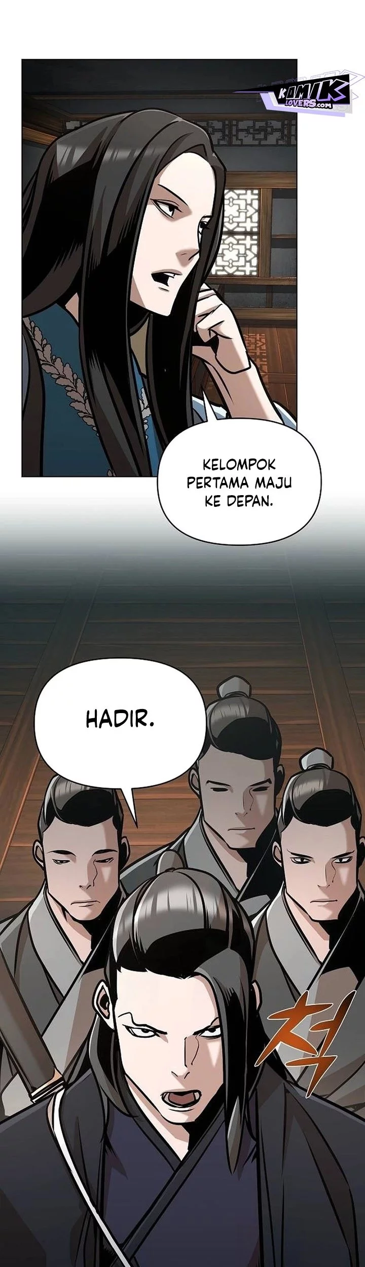 The Mysterious World’s Greatest Martial Artist Little Prince Chapter 23 - halaman 56