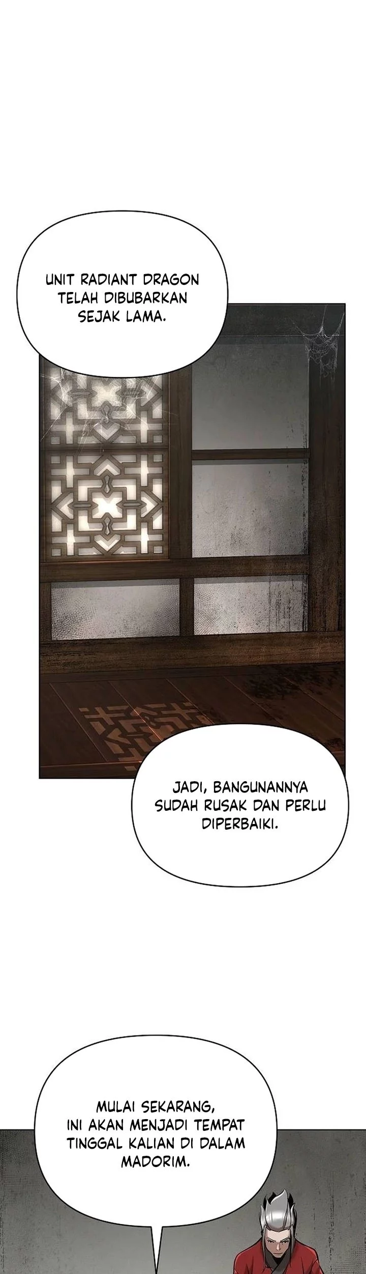 The Mysterious World’s Greatest Martial Artist Little Prince Chapter 23 - halaman 6