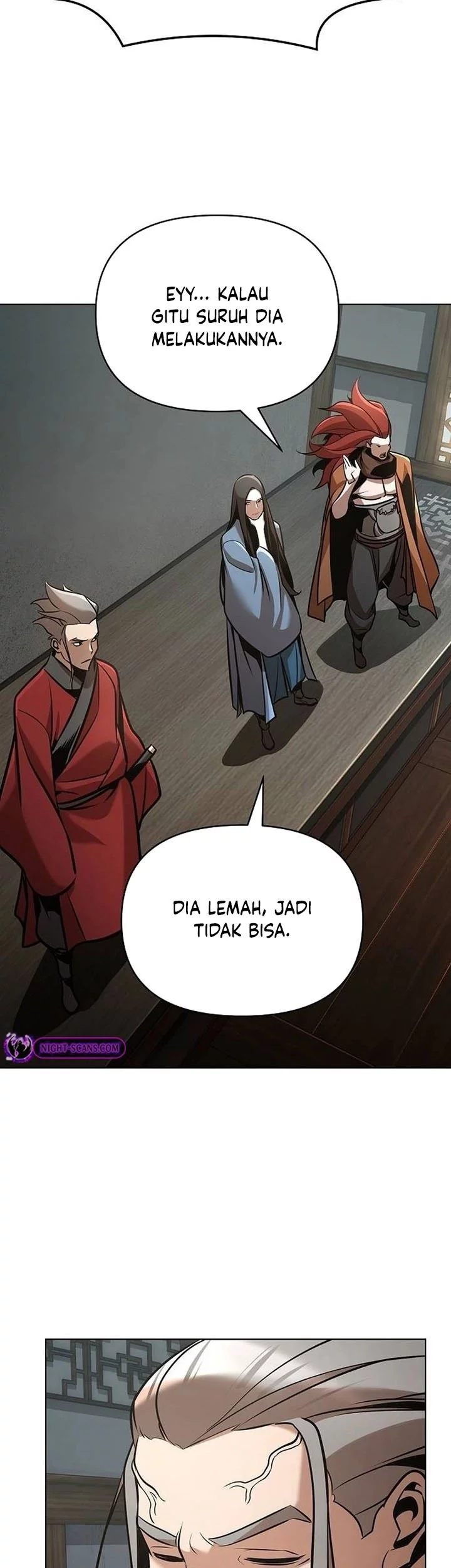 The Mysterious World’s Greatest Martial Artist Little Prince Chapter 23 - halaman 62
