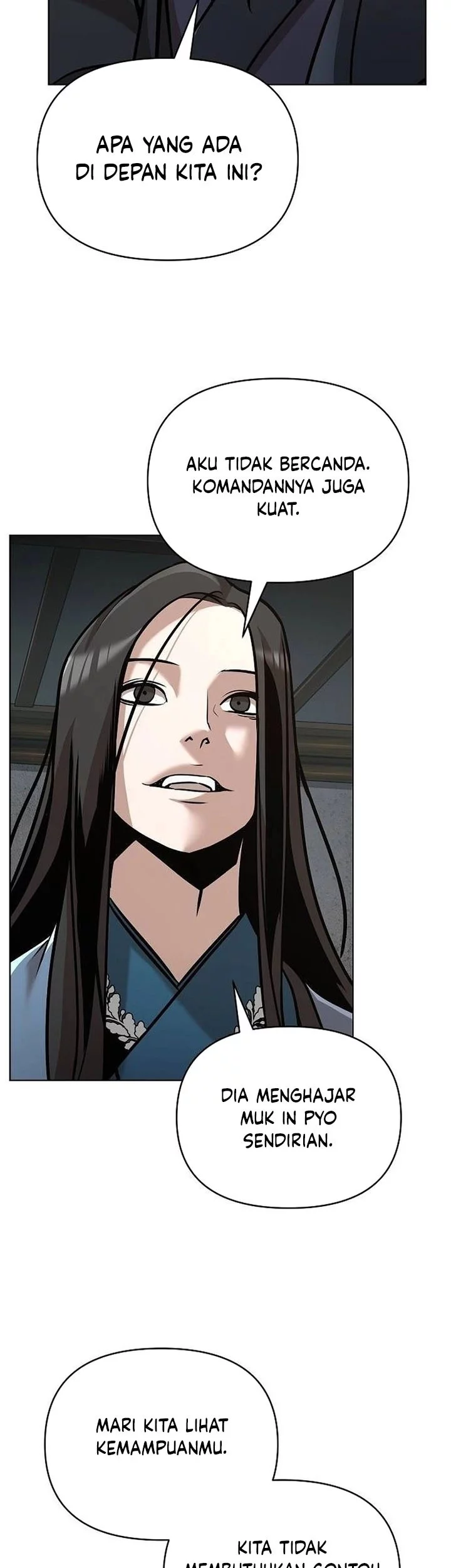 The Mysterious World’s Greatest Martial Artist Little Prince Chapter 23 - halaman 66