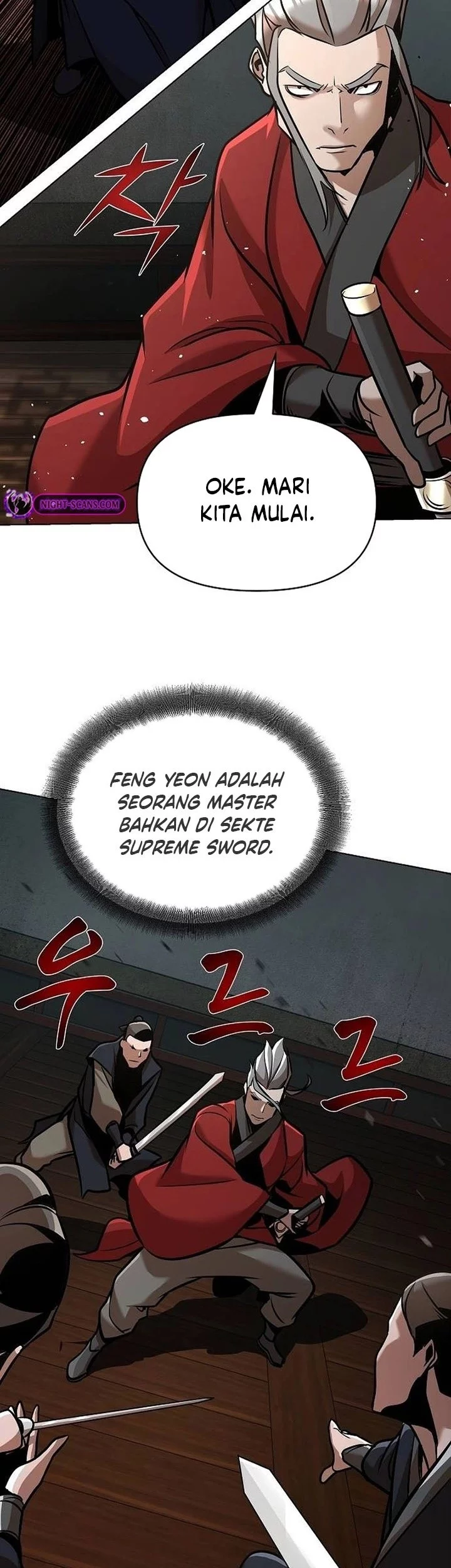 The Mysterious World’s Greatest Martial Artist Little Prince Chapter 23 - halaman 68