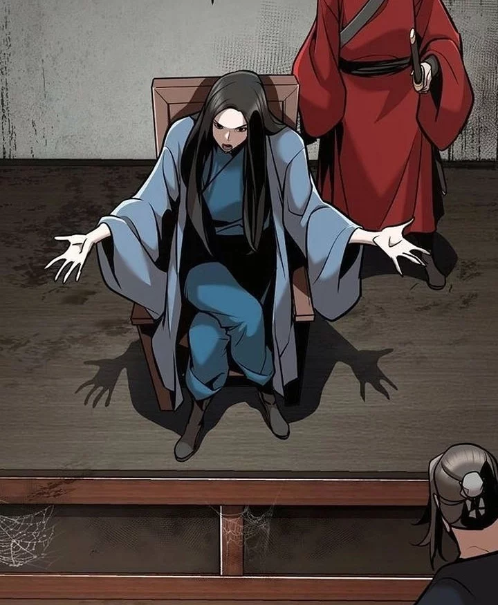 The Mysterious World’s Greatest Martial Artist Little Prince Chapter 23 - halaman 7