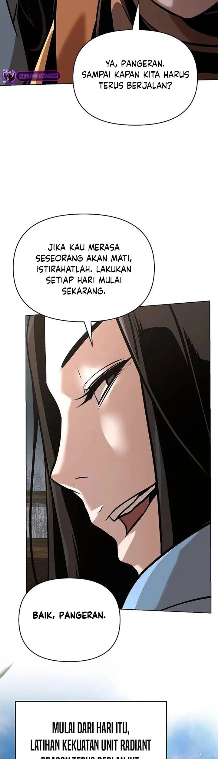 The Mysterious World’s Greatest Martial Artist Little Prince Chapter 23 - halaman 76