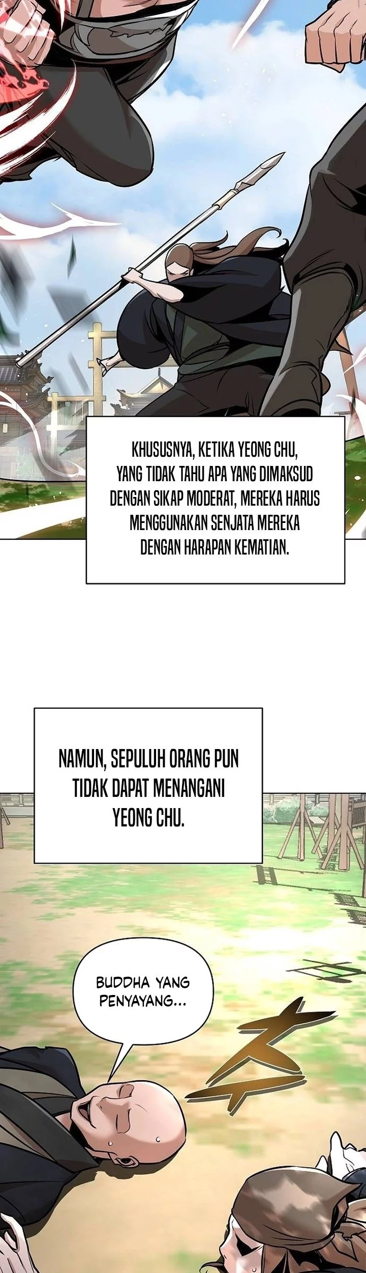 The Mysterious World’s Greatest Martial Artist Little Prince Chapter 23 - halaman 78
